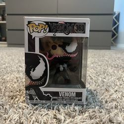 Venom Funko Pop #363