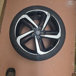 Honda ACCORD Tirem