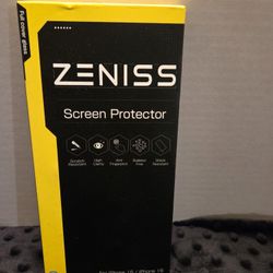Zeniss Screen Protector  IPhone 15 & 16