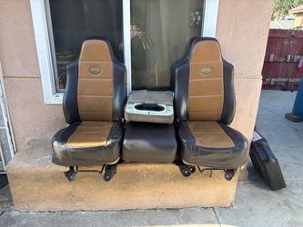 Superduty Seats