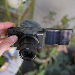 Sony ZV-1 Camera