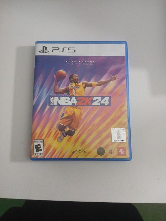 NBA2K24