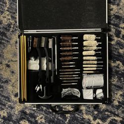Full Rifle cleaning kit 