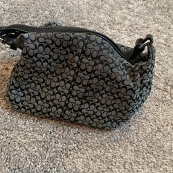 Coach Authentic Small Hand Bag 