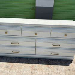 7 Drawer Dresser