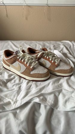 Nike Dunk “Medium Curry” Size 13