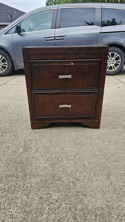 Nightstand 