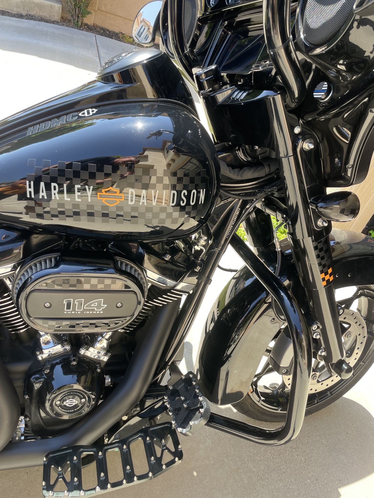 2020 Harley Davidson Street Glide Special