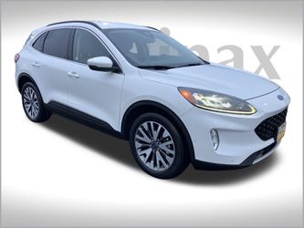 2020 Ford Escape