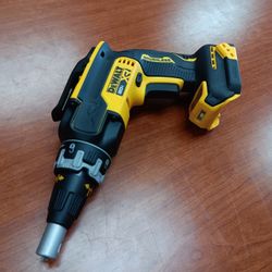 Dewalt New Drywall Screwgun XR BRUSHLESS-20v Nuevo 