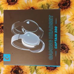 Bluetooth Gaming Headset