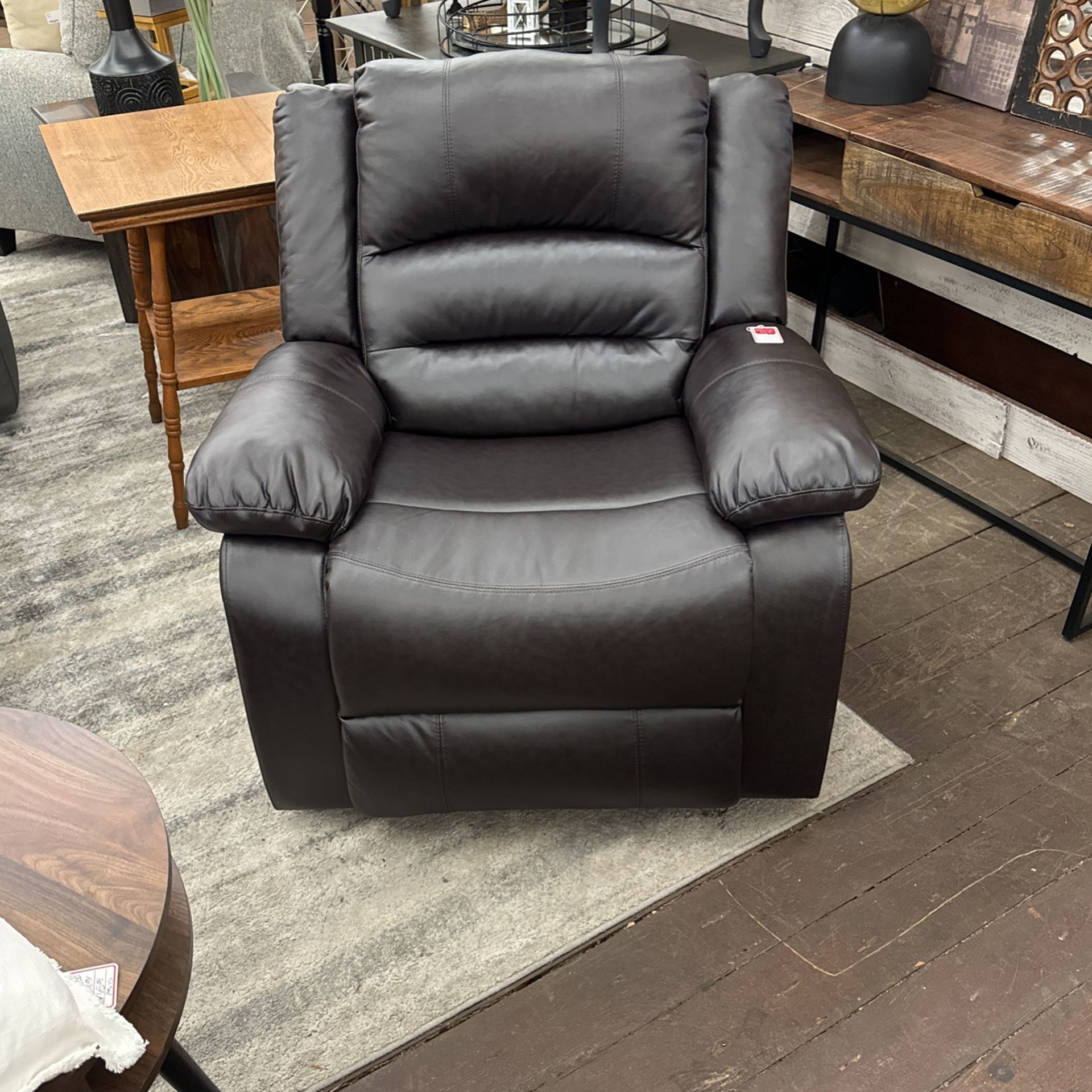 'Ronan' Recliner Chair 