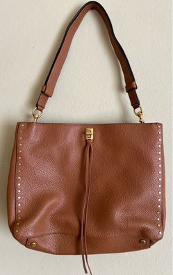 Rebecca Minkoff Darren Leather Shoulder Bag