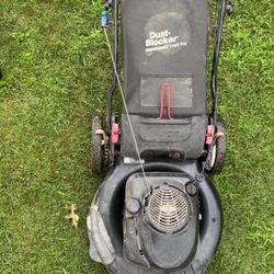 Lawn Mower 