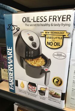 Brand New Oil-Less Fryer