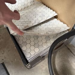 FREE Marble Tile! 