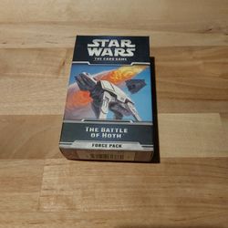 Star Wars "The Battle Of Hoth" Force Pack Expansion