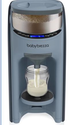 Baby breeza formula dispenser