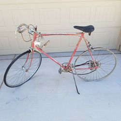 1977 Chicago Schwinn Bike