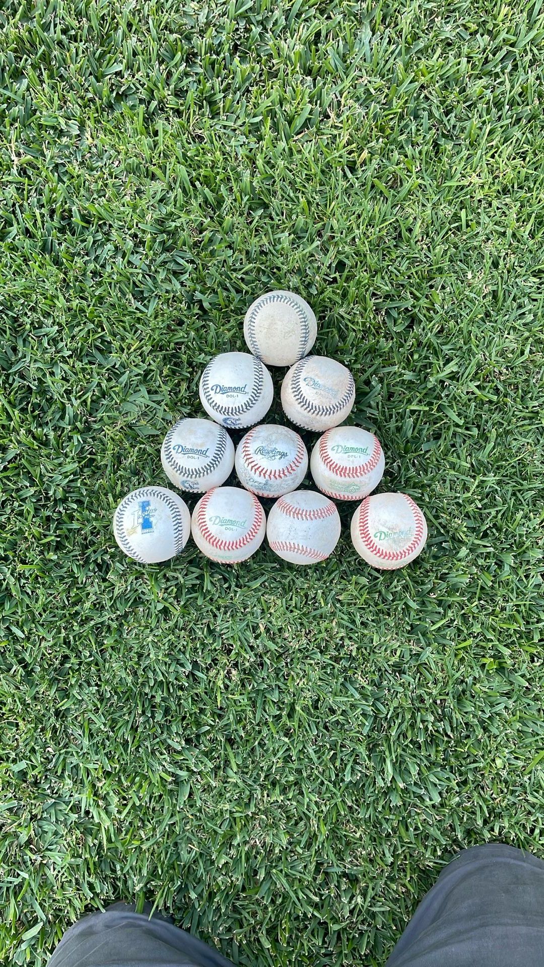 Baseballs