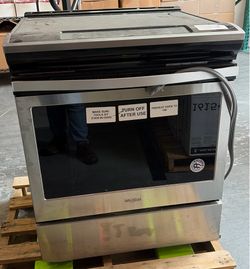 FREE WORKING OVEN