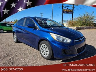 2016 Hyundai Accent