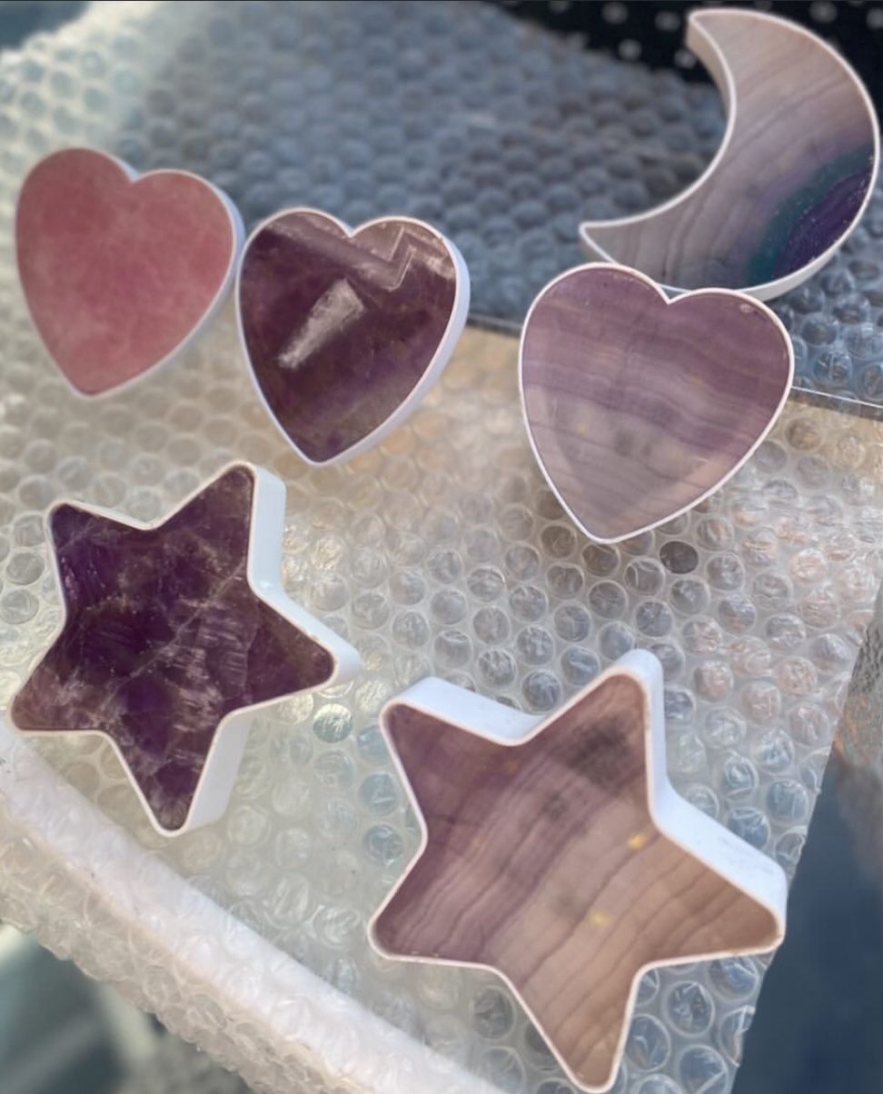 Crystal Nightlights✨