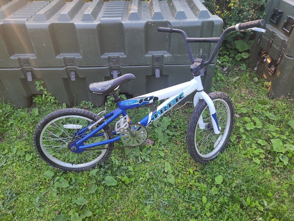 Trek Bmx