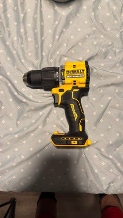 Dewalt drill
