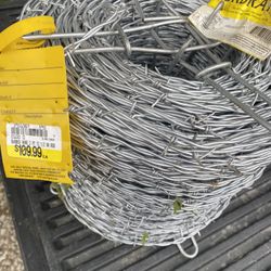 Barbed Wire