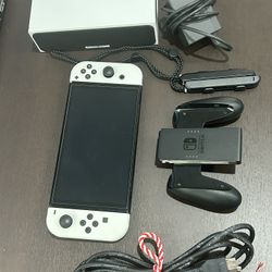 Nintendo switch OLED 