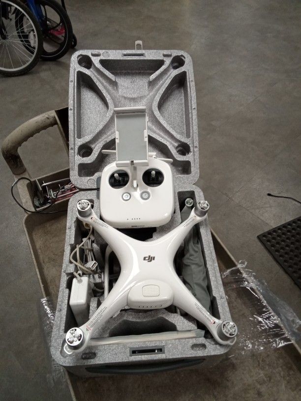DJI Phantom Drone