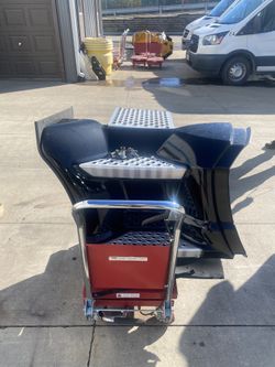 Fairing For 2022 Kenworth T680