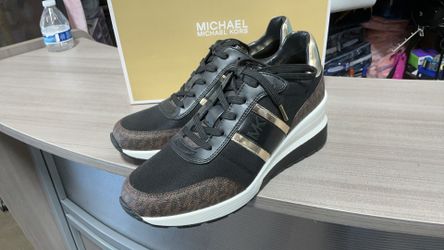Michael Kors Wedge Sneakers Size 7.5, 8.0, 9.0, 9.5