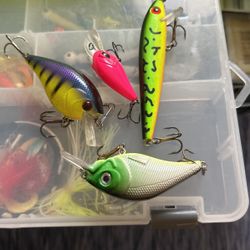 Fishing Lures
