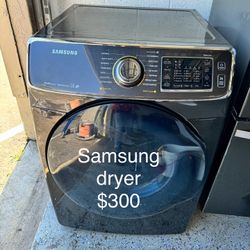 Samsung Dryer 
