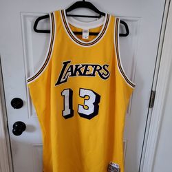 Wilt Chamberlain size 54