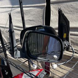 Toyota Sienna 2004-2005-2006 2007 2008 2009 2010, Right Left Side Mirror