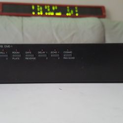 Yamaha Digital Reverb EME-1