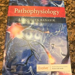 Pathophysiology Book Basnik