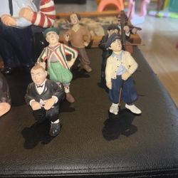 Three Stooges Memorabilia