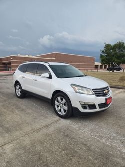 2017 Chevrolet Traverse