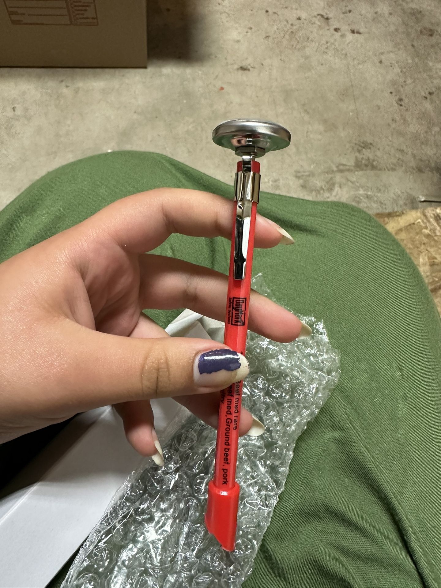 NEW Food Thermometer 