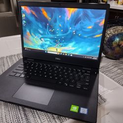 Loaded Dell Laptop w/ Gaming NVIDIA Graphics 