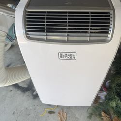 Black And Decker Portable AC