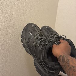 Balenciage track runner