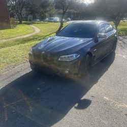 2014 BMW 535i