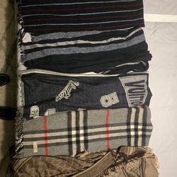 Designer Scarf Bundle