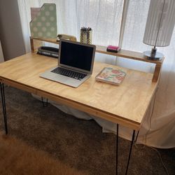 Rustic Computer Desk  