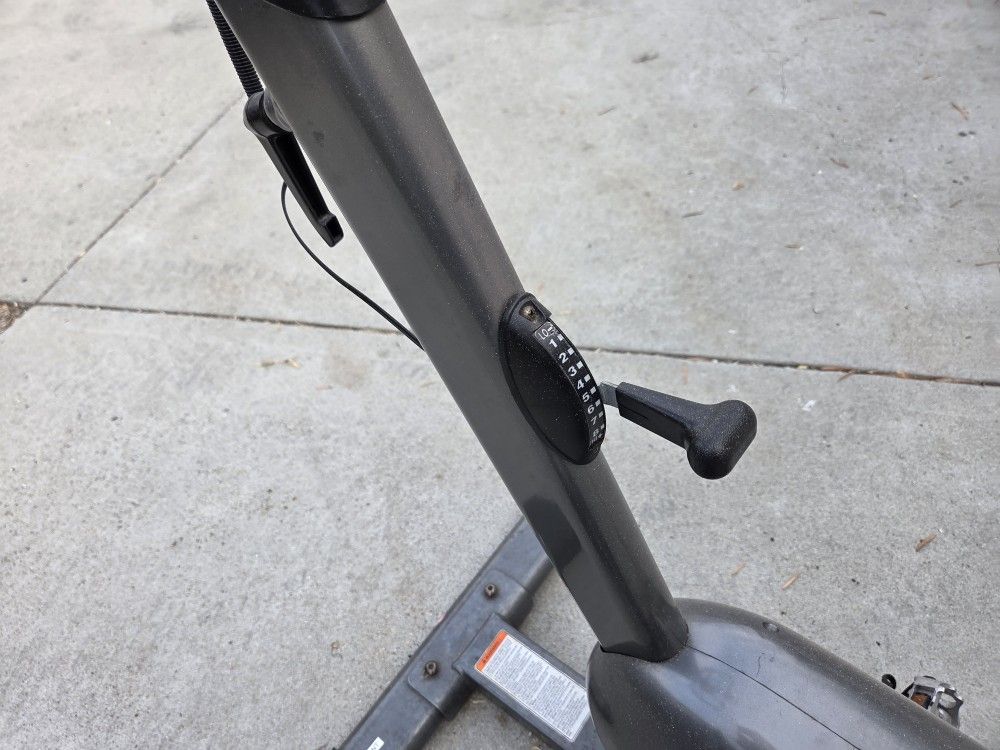 Exercise Bike